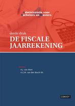 De Fiscale Jaarrekening Theorieboek, 9789463173308, Boeken, Verzenden, Zo goed als nieuw, Studieboeken