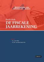 De Fiscale Jaarrekening Theorieboek, 9789463173308, Boeken, Zo goed als nieuw, Studieboeken, Verzenden