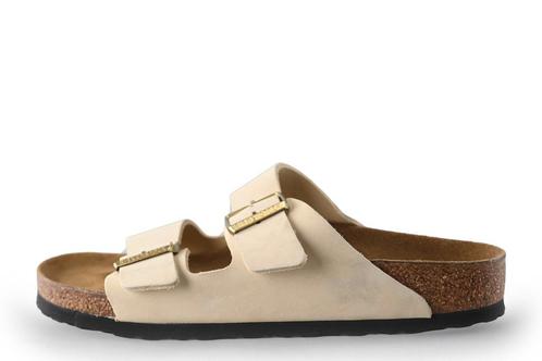 Birkenstock Slippers in maat 42 Wit | 10% extra korting, Kleding | Heren, Schoenen, Wit, Zo goed als nieuw, Slippers, Verzenden