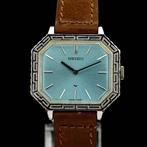 Seiko - Turquoise Dial - Zonder Minimumprijs - Unisex -