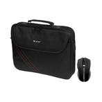 Tracer Bonito 15.6 Laptoptas 2 in 1 zwart, Ophalen of Verzenden, Nieuw