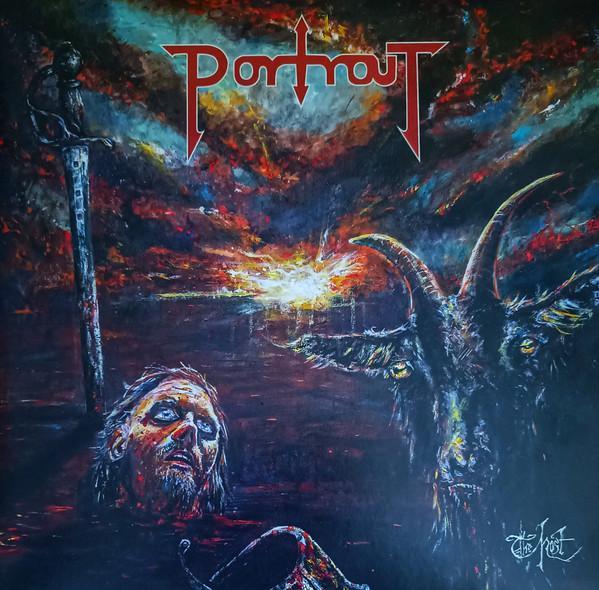 lp nieuw - Portrait - The Host (Coloured), Cd's en Dvd's, Vinyl | Hardrock en Metal, Zo goed als nieuw, Verzenden