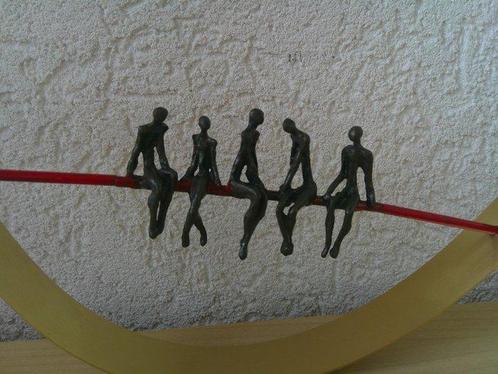 Artihove - Corry Ammerlaan - sculptuur, BEAUTIFUL PEOPLE IN, Antiek en Kunst, Curiosa en Brocante