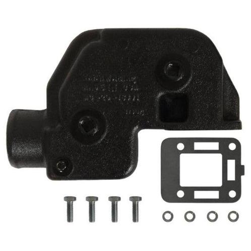 Bieden: Barr Marine MC 20 76771 black exhaust riser for Mer, Watersport en Boten, Bootonderdelen, Motor en Techniek, Nieuw, Zeilboot of Motorboot