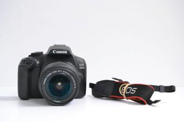 Canon EOS 1300D +18-55mm beschikbaar voor biedingen