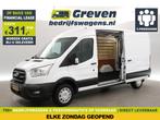 Ford Transit 310 2.0 TDCI L3H2 Trend | Airco | Cruise |, Auto's, Wit, Nieuw, Ford, Te koop
