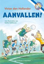 Aanvallen! / Blauw-Wit 9789000311941 Vivian den Hollander, Verzenden, Gelezen, Vivian den Hollander