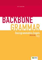 9789066754256 Backbone Grammar ERK A2-B2 Key, Verzenden, Nieuw, P.J. van der Voort