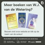 Fingerspitzengevoel 9789032506698 W.J. van de Wetering, Verzenden, Gelezen, W.J. van de Wetering