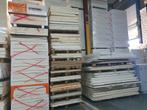 B-keus PIR afschot 2-zijdig aluminium 1200x1200x60/70mm, Doe-het-zelf en Verbouw, Isolatie en Afdichting, Ophalen of Verzenden