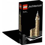 Lego - Architecture - 21013 - Big Ben, Kinderen en Baby's, Speelgoed | Duplo en Lego, Nieuw