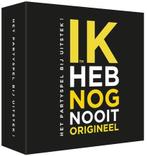 Ik heb nog nooit | Koelkastpoezie - Gespreksstarters, Verzenden, Nieuw
