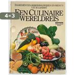 Culinaire wereldreis 9789027490063 Moonen, Boeken, Kookboeken, Verzenden, Zo goed als nieuw, Moonen