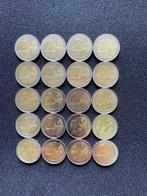 Frankrijk. 2 Euro 2008/2024 (20 monnaies) (Zonder