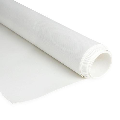 PVC Zeildoek per meter - Wit -  Breedte: 250cm (600-699gr/m2, Doe-het-zelf en Verbouw, Zeil en Folie, Zeil, Nieuw, Ophalen of Verzenden