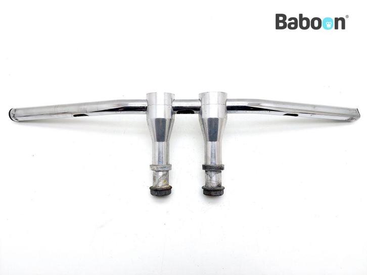 Stuur Harley-Davidson XL 883 C Sportster Custom 1998-2003, Motoren, Onderdelen | Harley-Davidson, Gebruikt, Verzenden