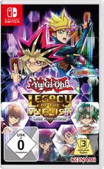 Switch Yu-Gi-Oh Legacy of the Duelist: Link Evolution, Verzenden, Zo goed als nieuw