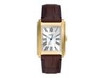 Fossil CARRAWAY FS6011 horloge 30mm - Bruin, Verzenden, Zo goed als nieuw