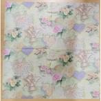 Ambiente - Lunch servet - Wedding Bells Green, Verzenden, Nieuw