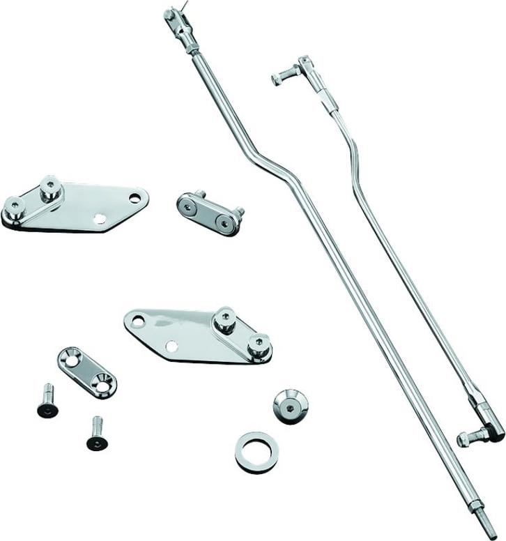 Kuryakyn Forward Control Extensions - 9062, Auto diversen, Tuning en Styling, Ophalen of Verzenden