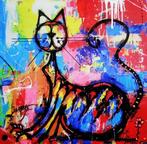 SGARRA - Othello le Chat, Antiek en Kunst, Kunst | Schilderijen | Modern