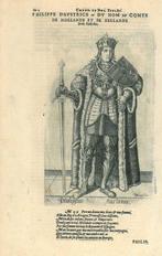 Portrait of Philip I of Castile, Antiek en Kunst, Kunst | Etsen en Gravures