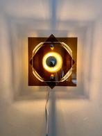 Herda - Wandlamp - 1970s vintage/retro 20x20x15cm -