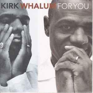 cd - Kirk Whalum - For You, Cd's en Dvd's, Cd's | Overige Cd's, Zo goed als nieuw, Verzenden