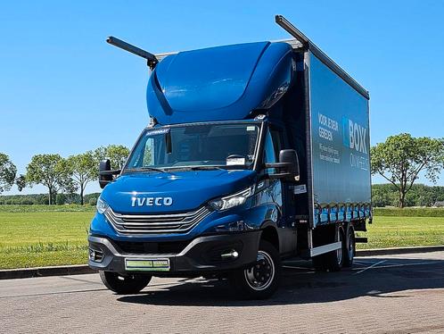 Iveco Daily 40C18, Auto's, Bestelauto's, Lease, Automaat, Financial lease, Overige kleuren, Diesel, ABS, Airconditioning, Centrale vergrendeling
