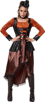 2dekans | dressforfun - Steampunk prinses XXL -, Ophalen of Verzenden, Zo goed als nieuw
