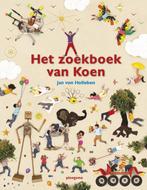Het zoekboek van Koen / Ploegsma kinder- & jeugdboeken, Boeken, Kinderboeken | Baby's en Peuters, Verzenden, Gelezen, Jan von Holleben