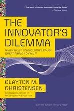 The Innovators Dilemma 9781633691780, Zo goed als nieuw, Verzenden