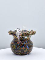 Mand (2) - Muranoglas - Millefiori-murinne