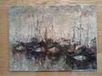 Gilbert van den Bossche (XX) - Haven van Zeebrugge