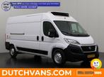 Fiat Ducato 2.3 Laadklep 2020 L3 H2 Diesel, Auto's, Euro 6, Wit, Nieuw, BTW verrekenbaar