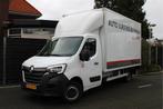Renault Master Bakwagen + Laadklep T35 2.3 dCi 145PK, Stof, Gebruikt, Euro 6, Renault