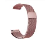DrPhone Universele Magnetische Milanese Armband - 20mm - 42m