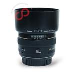 Canon 50mm 1.4 USM EF nr. 1695, Audio, Tv en Foto, Fotografie | Lenzen en Objectieven, Ophalen of Verzenden, Zo goed als nieuw
