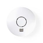 Nedis Smart Rookmelder | Wi-Fi, Doe-het-zelf en Verbouw, Alarmsystemen, Ophalen of Verzenden, Nieuw