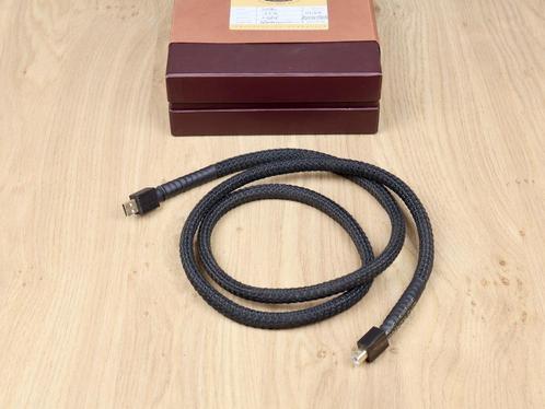 Chisto Das Klang Richter highend digital audio USB cable (ty, Audio, Tv en Foto, Audiokabels en Televisiekabels, Overige kabels
