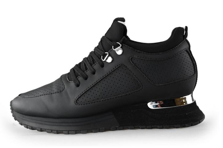 Mallet sneakers in maat 40 Zwart | 15% korting, Kleding | Dames, Schoenen, Zwart, Zo goed als nieuw, Sneakers of Gympen, Verzenden