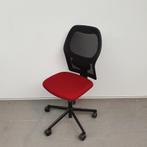 Ahrend 160 bureaustoel - rode stof, Nieuw, Ophalen of Verzenden