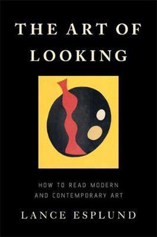 The Art of Looking 9780465094660 Lance Esplund, Boeken, Taal | Engels, Gelezen, Verzenden