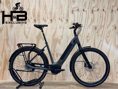 Gazelle Ultimate C5 HMB E-Bike Shimano Nexus 2022, Fietsen en Brommers, Elektrische fietsen, Zo goed als nieuw, 51 tot 55 cm, Gazelle