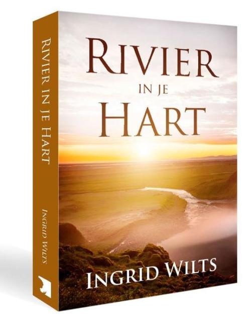 Rivier in je hart 9789079859177 Ingrid Wilts, Boeken, Godsdienst en Theologie, Gelezen, Verzenden