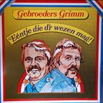 Lp - Gebroeders Grimm - Eentje Die Dr Wezen Mag, Verzenden, Nieuw in verpakking