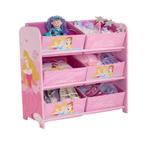 Disney Opbergrek Princess, Minnie Mouse, Trolls, Nieuw, Kast, Minder dan 50 cm, Ophalen of Verzenden