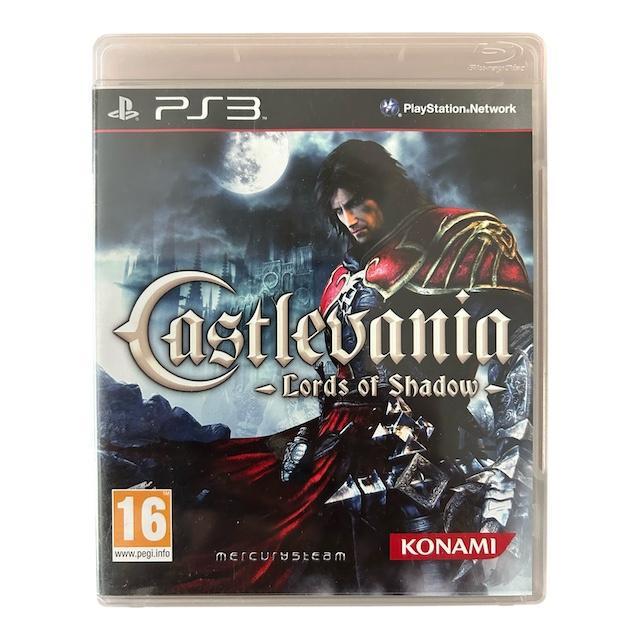 Castlevania Lords Of Shadow (ZONDER BOEKJE) (PS3), Spelcomputers en Games, Games | Sony PlayStation 3, Verzenden