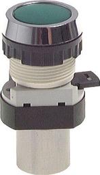 3/2 M5 Knopbediend Ventiel Rood 0-12bar/0-168psi 30.5mm, Verzenden, Nieuw