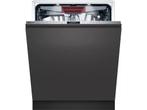 Neff | S157ZCX35E | inbouw vaatwasser | Zeoliet | C, Verzenden, Nieuw